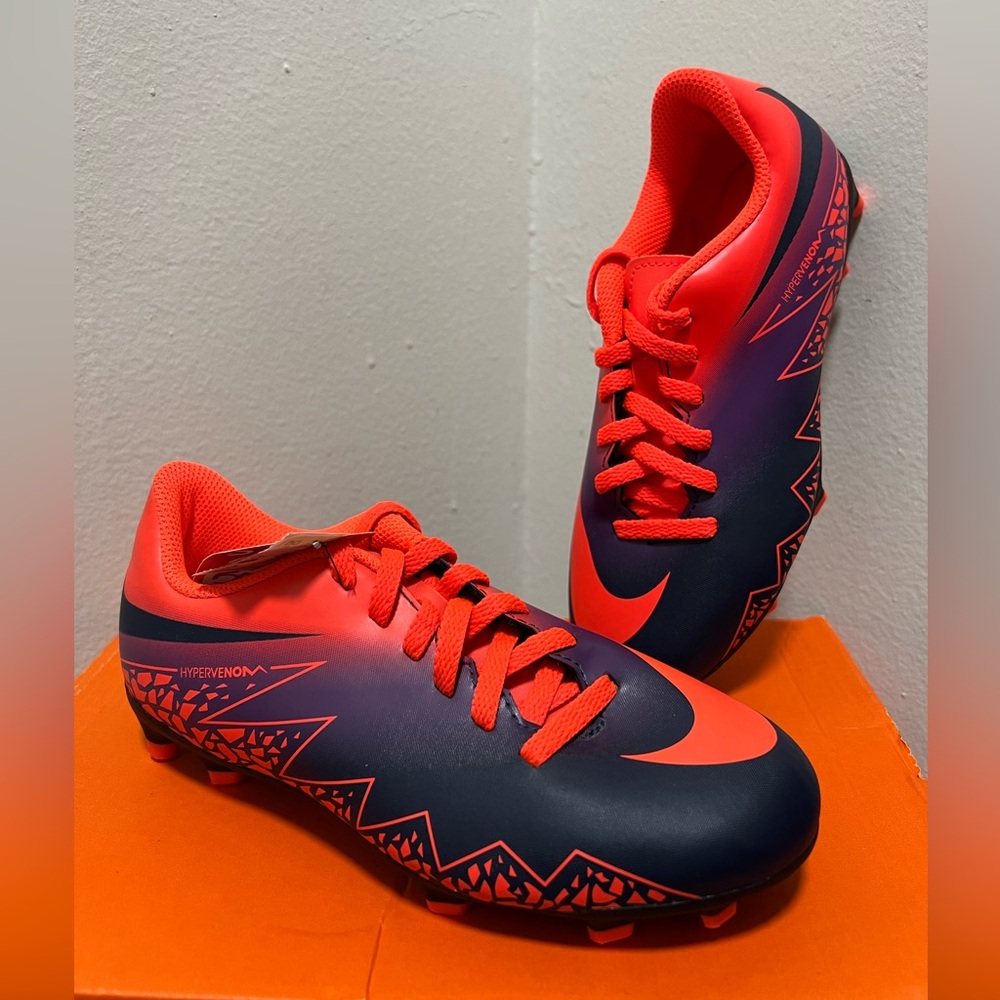 NWT Nike Hypervenom Phade II Fg soccer